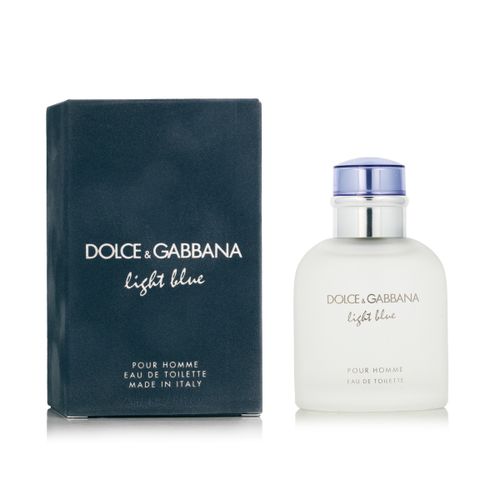 Dolce &amp; Gabbana Light Blue pour Homme Eau De Toilette 75 ml (man) slika 2