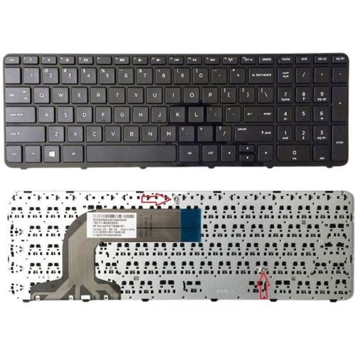 Tastatura za laptop HP Pavilion 17-E 17E slika 3