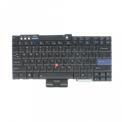 Tastatura za laptop za Lenovo Thinkpad T60 T60P T61 T61P R60 39T0928 slika 1