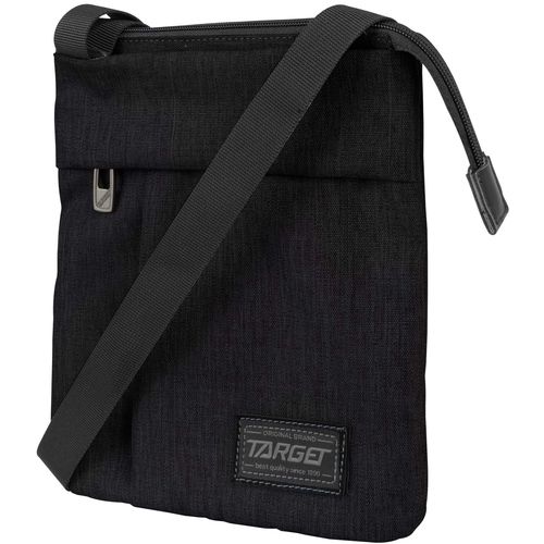 Target torbica Messenger campus black  slika 1