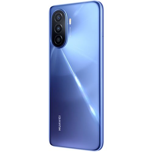 Huawei mobilni telefon Nova Y70 Crystal Blue 4GB+128GB slika 4