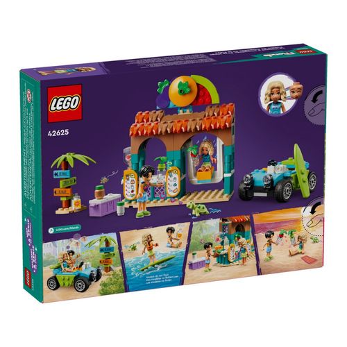 Lego Friends Beach Smoothie Stand slika 2