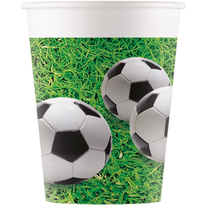 4805 Papirne čaše Goal 10 komada
