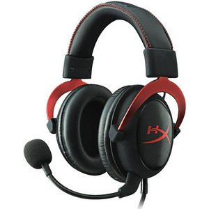 HyperX slušalice Cloud II Red KHX-HSCP-RD