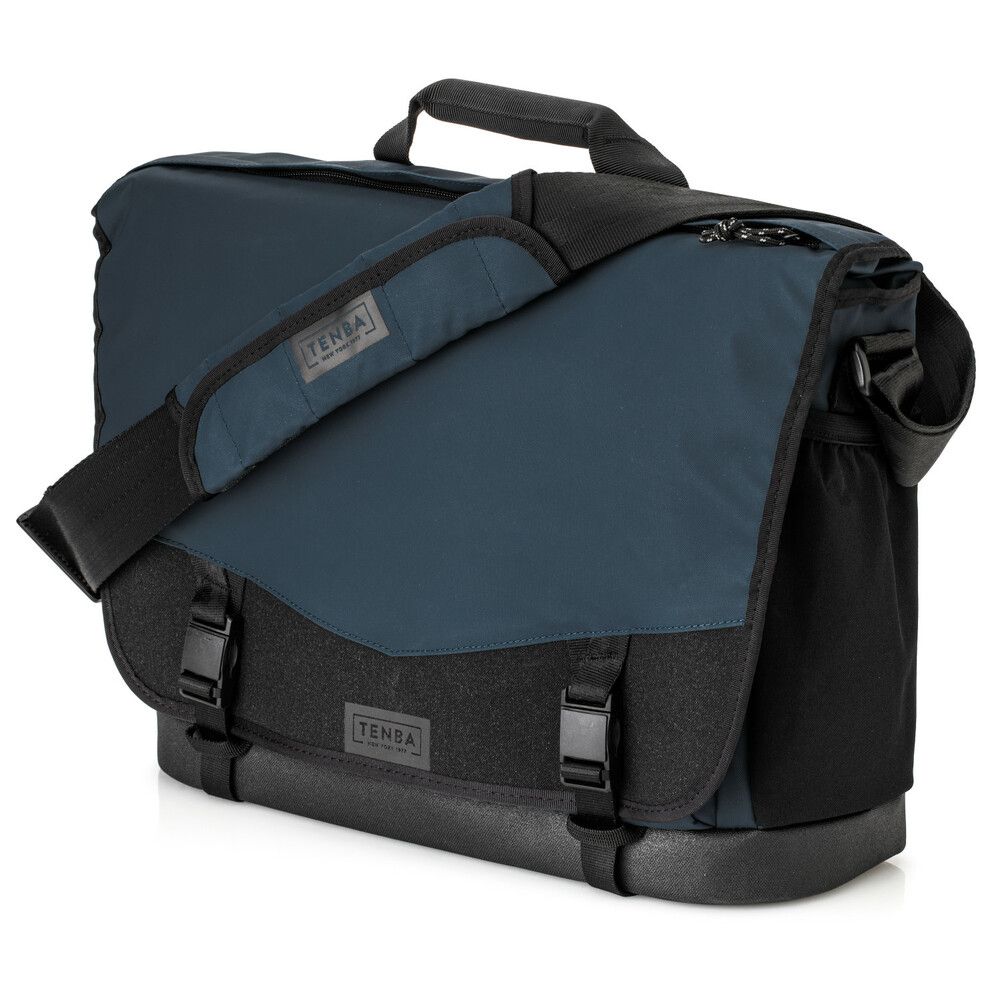 Tenba DNA 16 Slim Messenger Bag — Blue slika 2