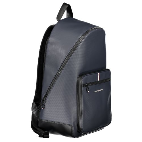 TOMMY HILFIGER MEN'S BLUE BACKPACK slika 3