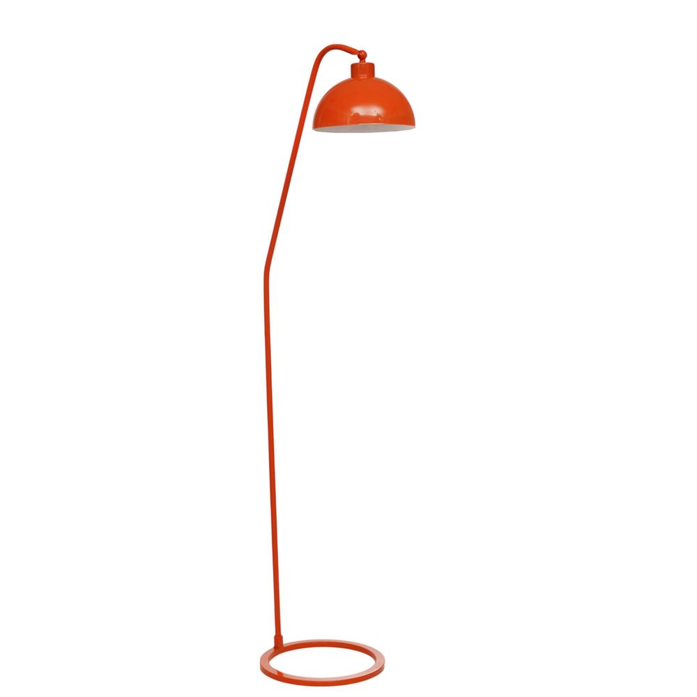 Opviq Podna lampa 336, narančasta slika 2