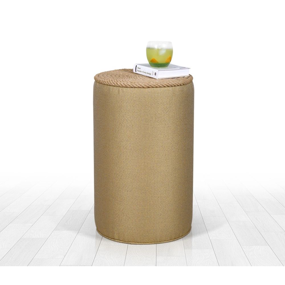 Filika - Gold Gold Pouffe slika 1