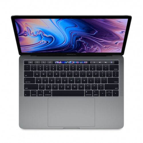 Prijenosno računalo APPLE MacBook Pro 13" Touch Bar, QC  i5 1.4GHz/8GB/256GB SSD/Intel Iris Plus Graphics 645, Space Grey, CRO KB (muhp2cr/a) slika 1