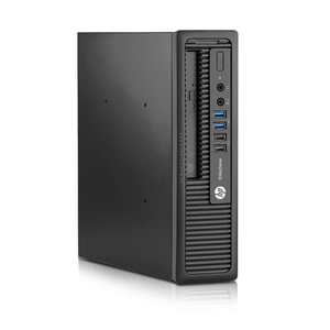 HP EliteDesk 800 G1 USDT, 8GB DDR3, 240GB SSD - rabljeni uređaj