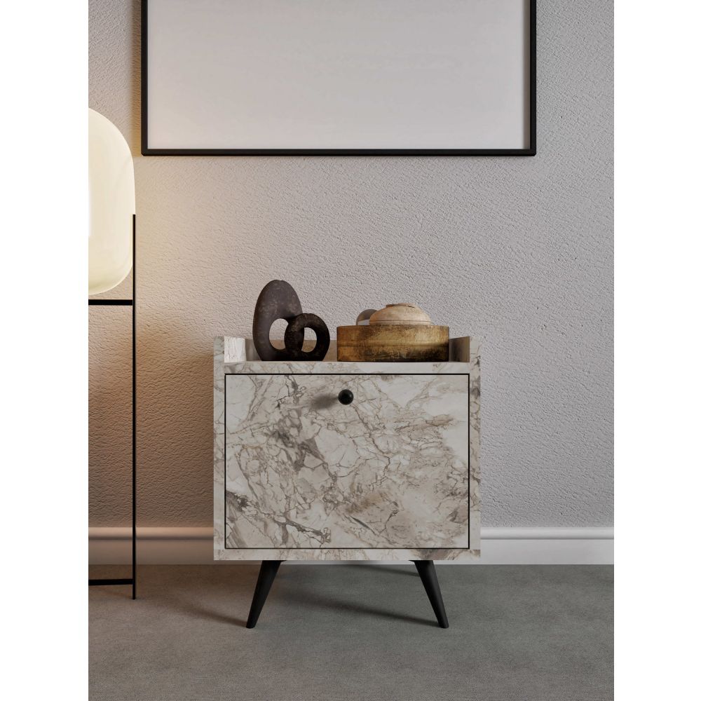 Dopo - Noćni ormarić Ephesus Marble slika 1
