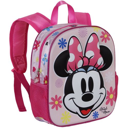 Disney Minnie Floral 3D ruksak 31cm slika 3