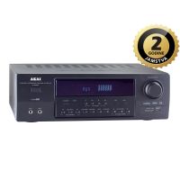 AKAI pojačalo, 5.1, 300W, FM, BT, SD, USB, WDF, daljinski, crni AS110RA-320