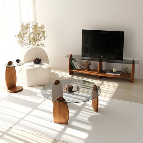 Surf - Chesnut, Fume Chesnut
Fume TV Stand slika 6