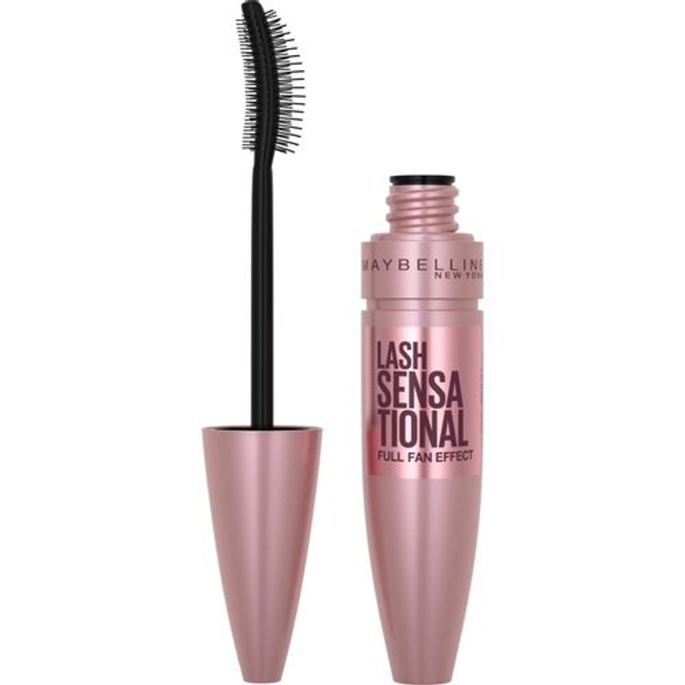 Maybelline New York Maskara Lash Sensational 06 Burgundy Brown slika 1