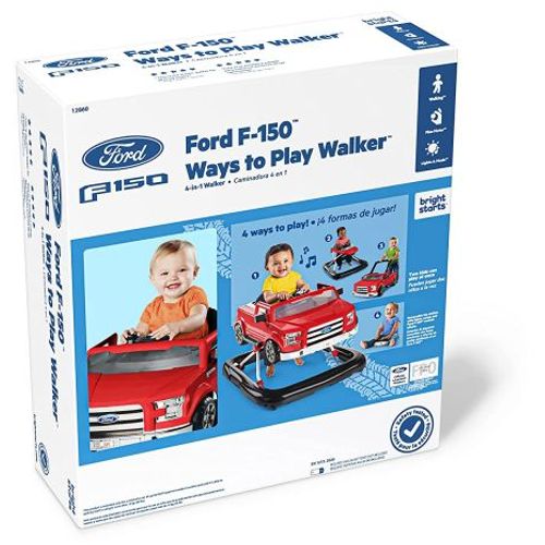 Kids Ii Ford Dubak (F-150) - Rapid Red 12860 6M+ slika 8