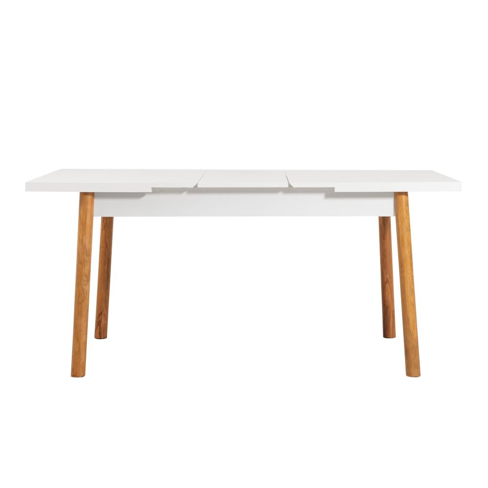 Santiago Atlantic-White Grey Set Stola i Stolica (6 Komada) slika 6