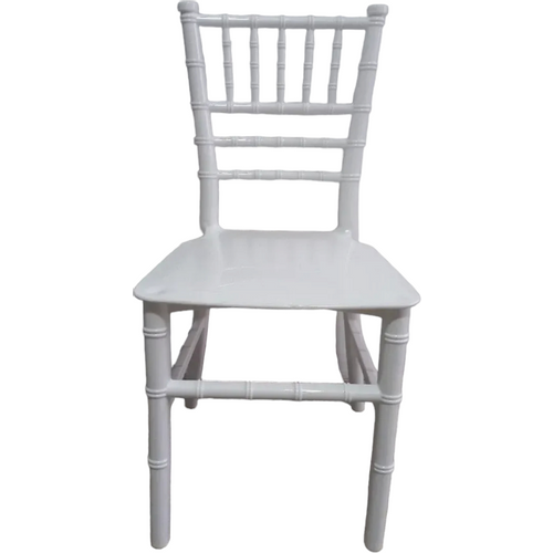 Mobilya Tiffany dečija stolica - bela slika 1