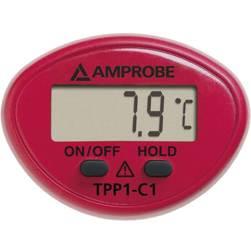 Beha Amprobe TPP1-C1 ubodni termometar  Mjerno područje temperature -50 do +250 °C Tip tipala NTC slika 2