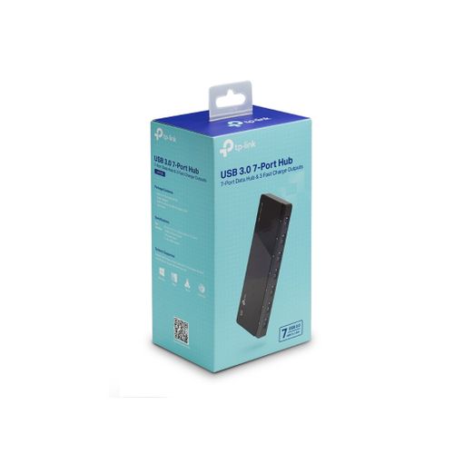 Adapter TP-LINK UH700 prenosni HUB 7xUSB 3.0 napajanje slika 3