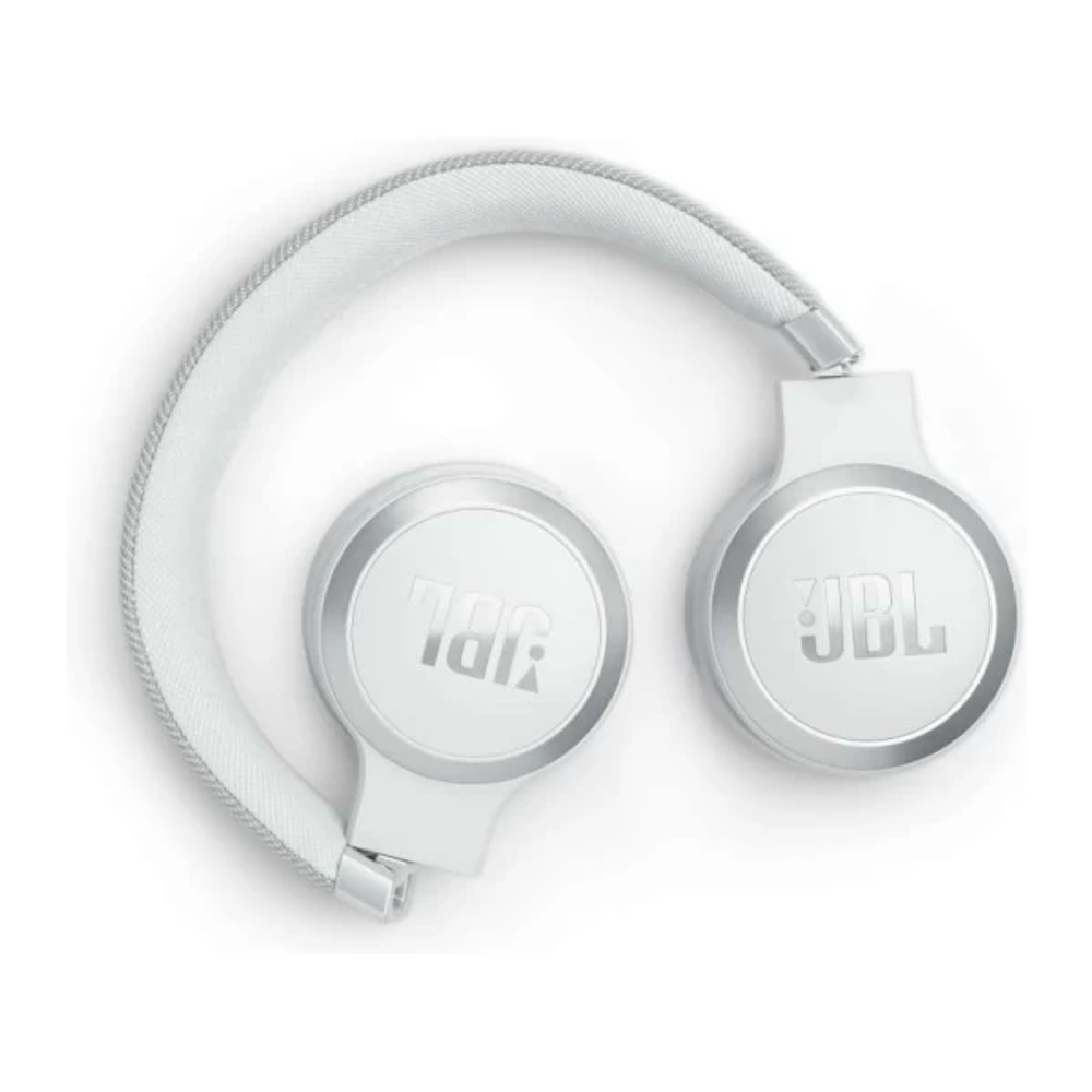 JBL LIVE 670 NC WHITE bežične bluetooth slušalice on-ear slika 4