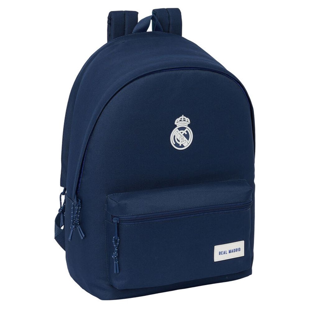 Real Madrid tamnoplavi ruksak 44 cm slika 1