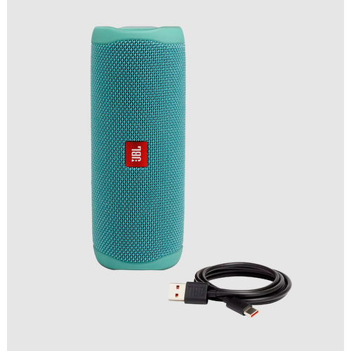 Prijenosni zvučnik JBL FLIP 5 teal (Bluetooth, baterija 12h, IPX7) slika 5