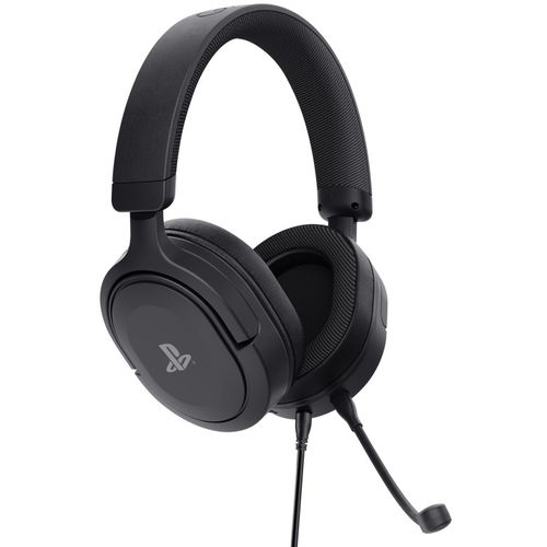 Trust gaming slušalice GXT498 Forta black  (24715) slika 4