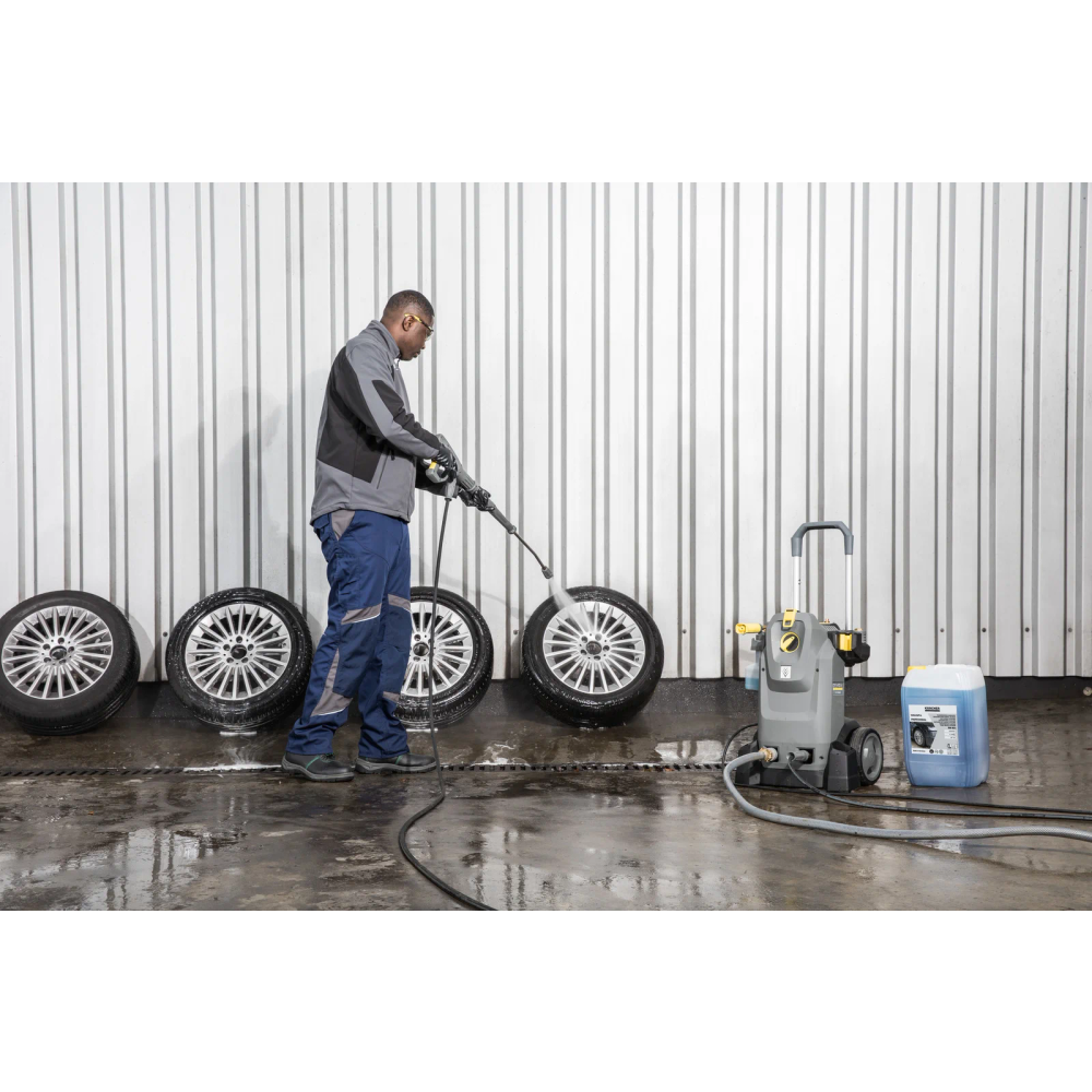 Karcher aparat za pranje pritiskom HD 7/17 M Plus 1.151-932.0 slika 3