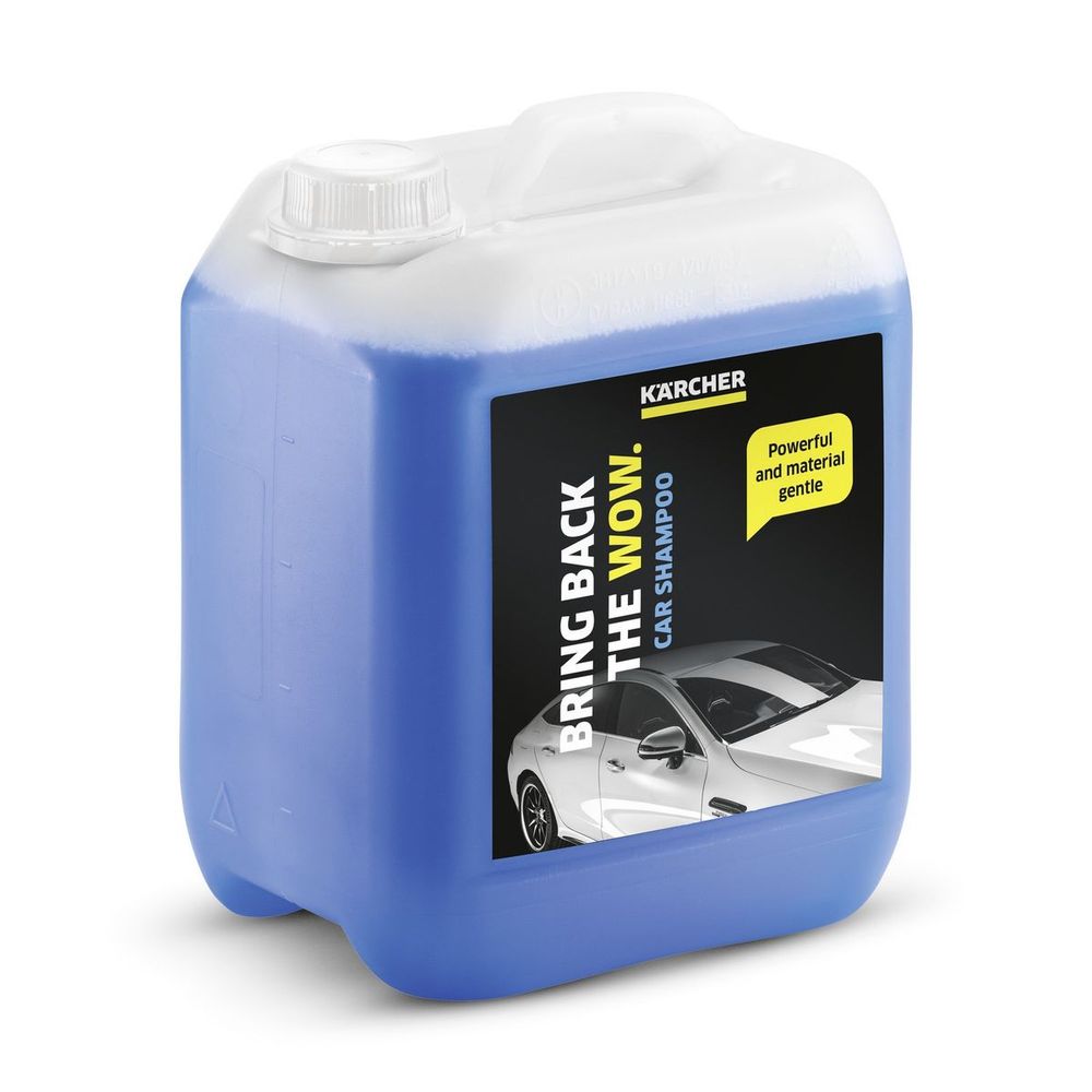 KARCHER Auto šampon 5000ml 6.295-360.0 slika 1