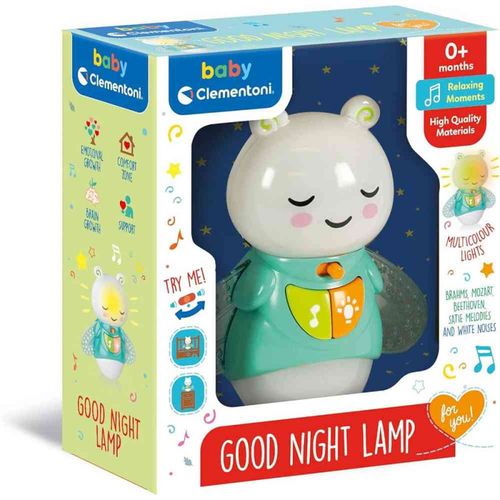 Clementoni Baby Goodnight Lamp slika 1