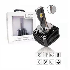 AutoSystem LED Sijalica D1S 6000K 9-32V