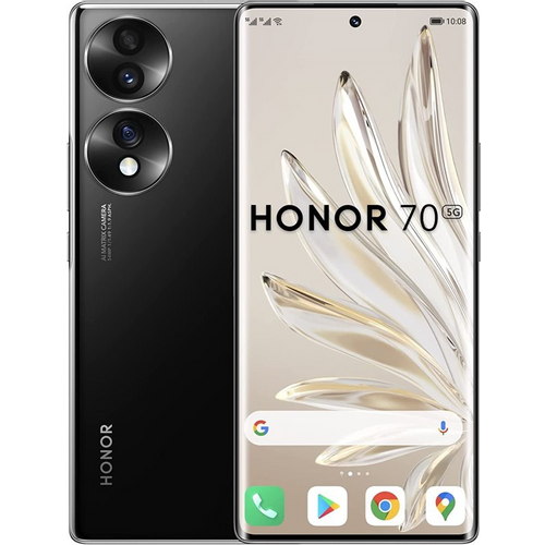 Honor 70 8GB/128GB Midnight Black slika 4