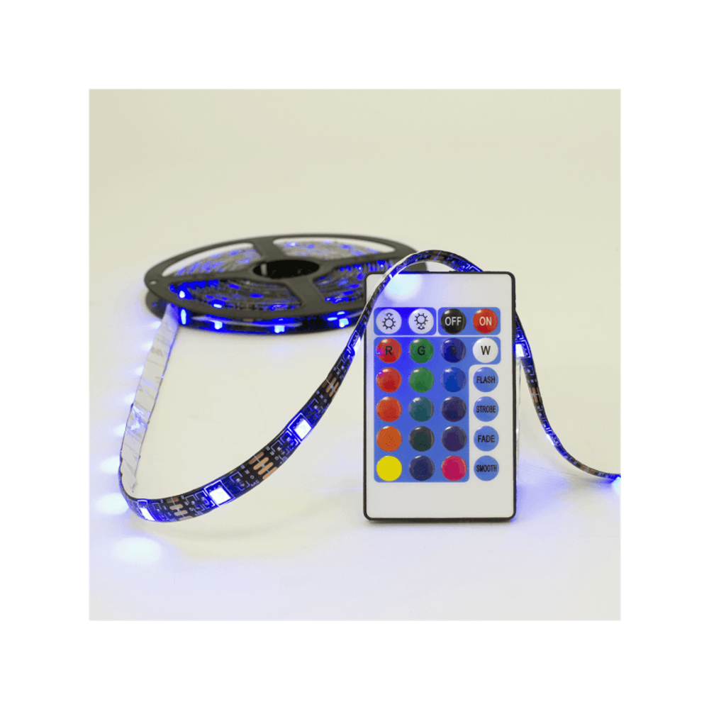WHITE SHARK RGB LED traka sa daljnskim LED-03 HELIOS slika 2