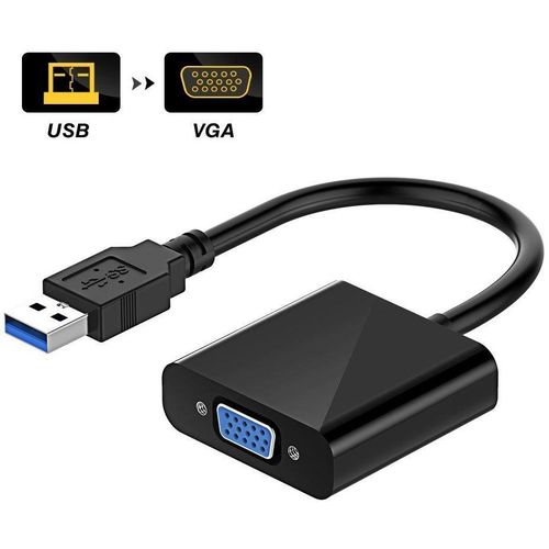 USB na VGA konvertor 3.0 U2V-995 slika 1