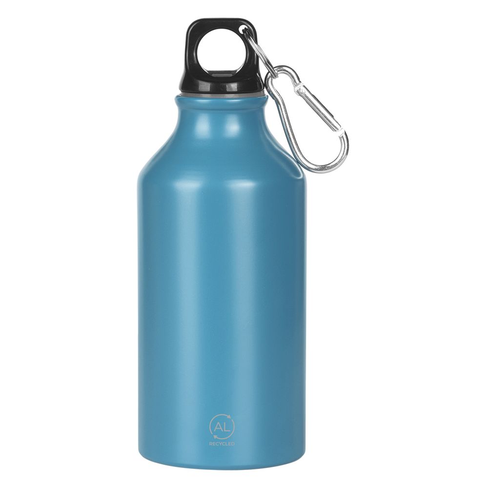 CAMPUS MAT,sportska boca,400ml,azur.plava slika 1