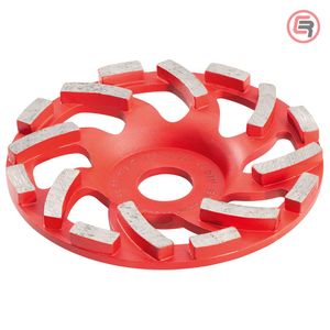 Metabo Dijamantna Brusna Ploča 125x22,23 mm "Beton" Professional - 628205000