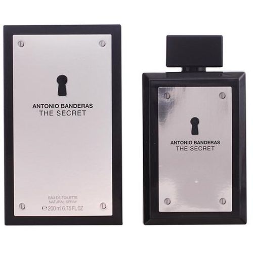 Antonio Banderas The Secret Eau De Toilette 200 ml (man) slika 1