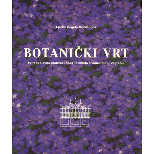  BOTANIČKI VRT - Ljerka Regula-Bevilacqua slika 1