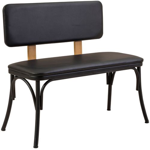 Woody Fashion Set stolova i stolica (4 komada), Crno, OLV-SA-TK19 slika 10