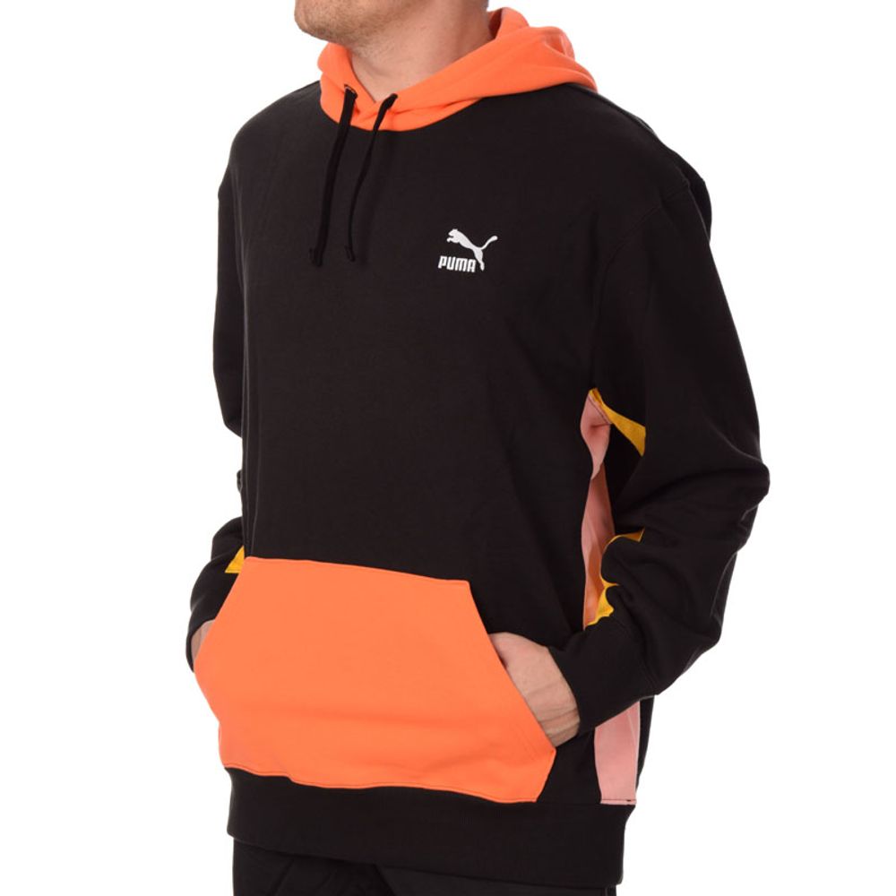 Puma Muški duks Classics Block slika 1