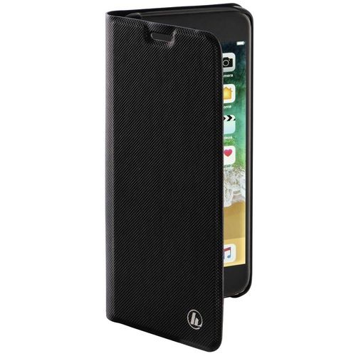 Hama Slim Pro Pogodno za model mobilnog telefona: iPhone 7 Plus, iPhone 8 Plus, crna Hama Slim Pro knjižica Apple iPhone 7 Plus, iPhone 8 Plus crna slika 2
