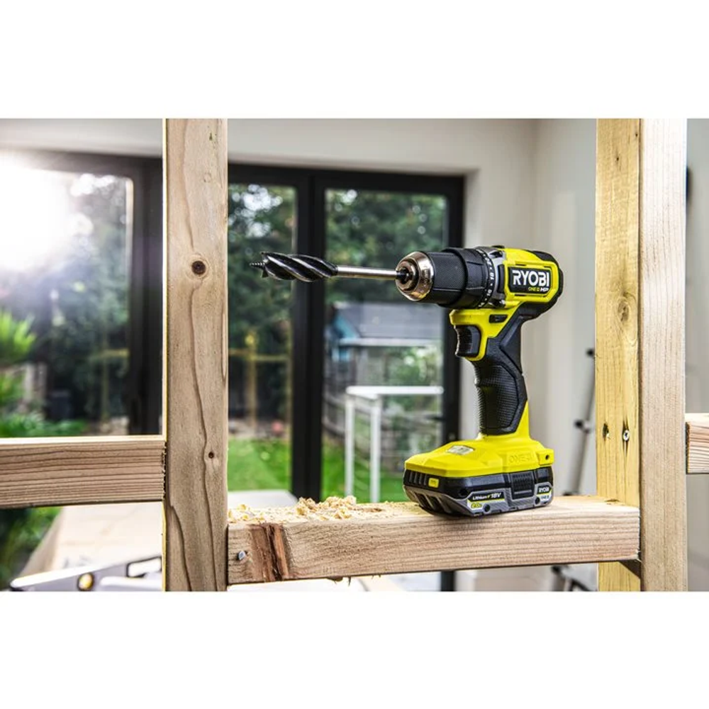 Ryobi 18V ONE+ Akumulatorska bušilica/odvijač, RDD18C-0 slika 5