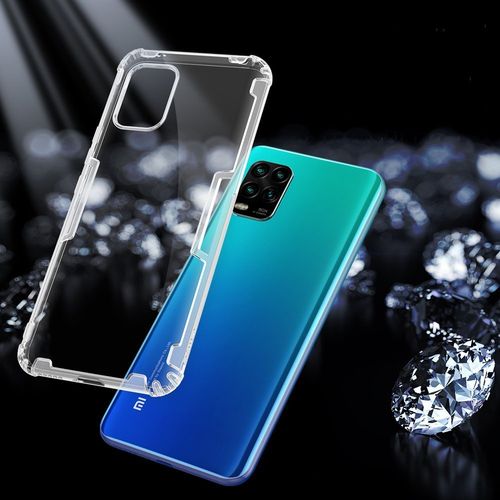 Nillkin Nature gel maskica za Xiaomi Mi 10 Lite transparent slika 2