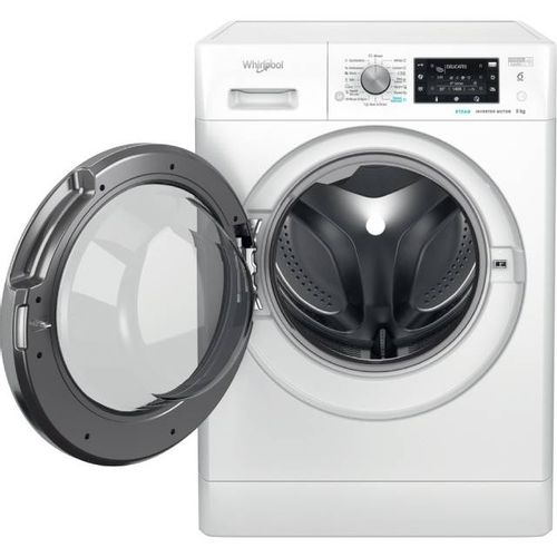Whirlpool FFD 9458 BCV EE Mašina za pranje veša, 9 kg, 1400 rpm, Dubina 63 cm slika 3