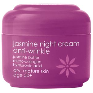 Ziaja JASMINE noćna krema za lice protiv bora  50ml