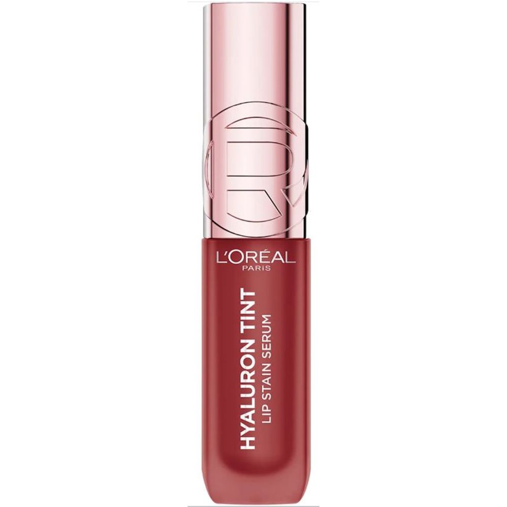 L'Oréal Paris Tečni ruž za usne Hyaluron Tint 521 Bordeaux Please slika 2