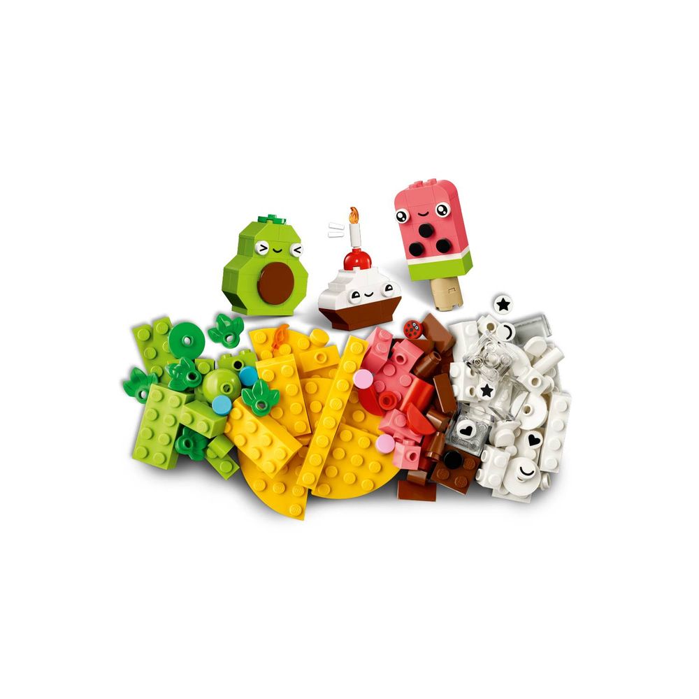 LEGO 11039 Kreativni prehrambeni prijatelji slika 8