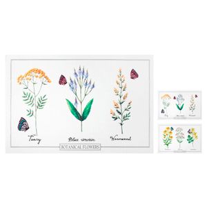 H&H Lifestyle Podmetač Botanica 45x30 cm