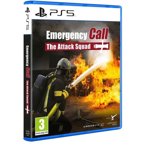 PS5 Emergency Call - The Attack Squad slika 1